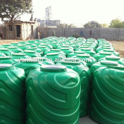 China Plastic Bottle Water Tank Making Machine for sale