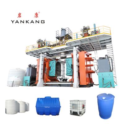 China WATER TANK Machine/Plastic Extrusion Blow Molding Machines Fully Automatic for sale