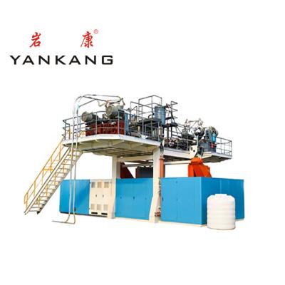 China Water Tank Extrusion Blow Making Mold Machine For HDPE Tank for sale