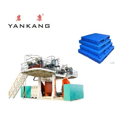 China Hotels Plastic Pallets Making Machine for sale