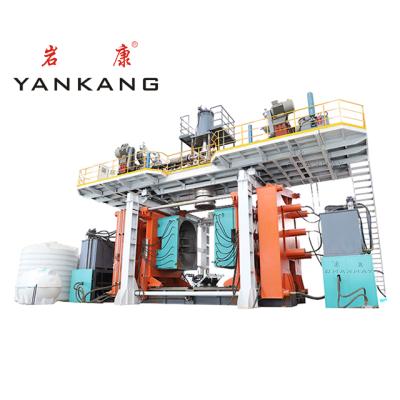 China Traffic Barrier Road Barrier Blow Molding Machine Blow Molding Machine for sale