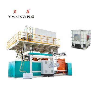 China IBC Tank IBC Tank Blow Molding Machine , Plastic Product Making Machine for sale