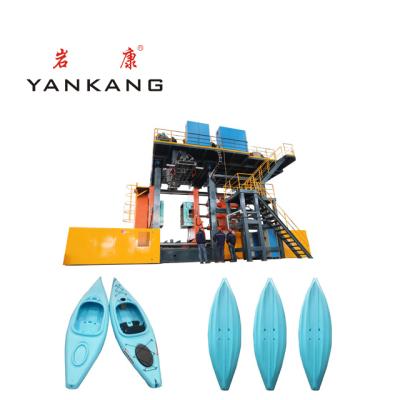 China Kayak Plastic Boat Kick Making Machine for sale