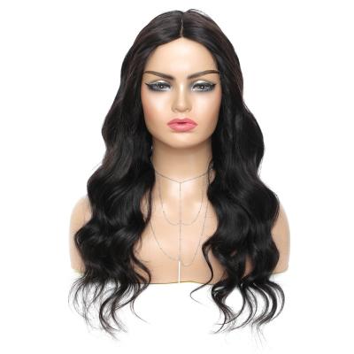 China Wholesale Cheap Silky Straight Wave Body Wave Lace Front Wigs 13*4 Front Wig Mink Brazilian Virgin Hair Wigs For Black Woman for sale