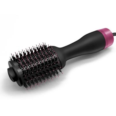 China 1200W One-step Electric High Quality Blow 2020 3 1n 1 Hot Air Styler Hair Brush And Dryer for sale