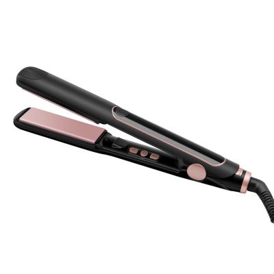 China Chinese Travel Negative Grade Generator Ion Products 450 Degree Straightening Private Label Irons 1 1/4 In Hottest Hot Flat Iron for sale