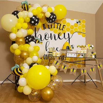 China Decoration Kids Birthday Party Decoration Animal Balloons Party Decorations Supplies for sale