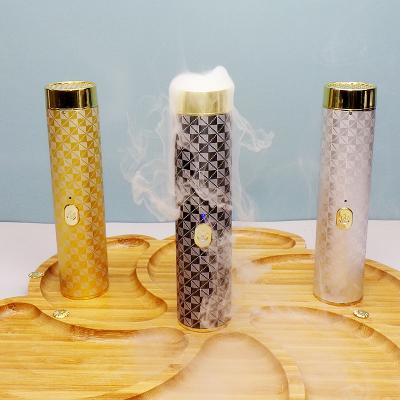 China Eeast Smart Chargeable Arab Islamic Middle Usb Dukhoon Rechargeable Arabic Car Electric Incense Burner Portable for sale