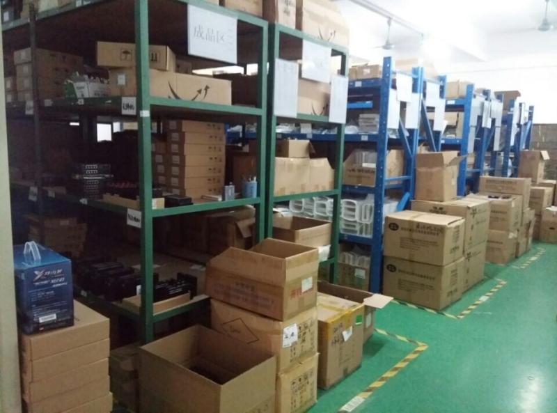 Geverifieerde leverancier in China: - Shenzhen Nufiber Systems Technology Co., Ltd.