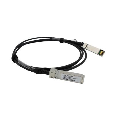 China Passive 10G SFP+ DAC Cable , Twinax 1-7meters SFP Direct Attach Cable for sale