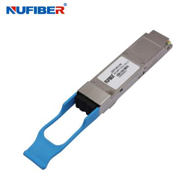 China Transceptor Cisco compatível Huawei de QSFP-40G-LR-S 1310NM 10KM MPO 40G QSFP+ à venda