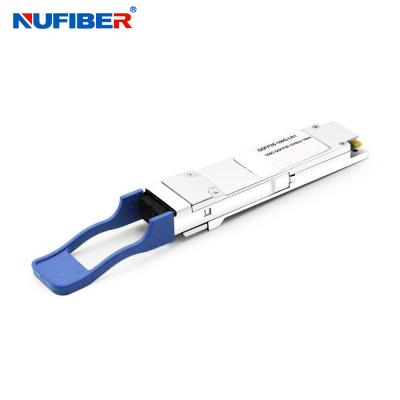 China 100G QSFP28 LR4 10KM Duplex Optische de Zendontvangermodule van LC DDM 1310nm Te koop