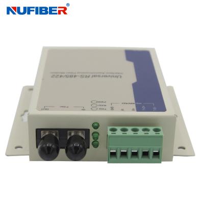 China Ce-Serie aan de Modemsteun rs-485 van de Vezelconvertor Interface rs-422 Te koop