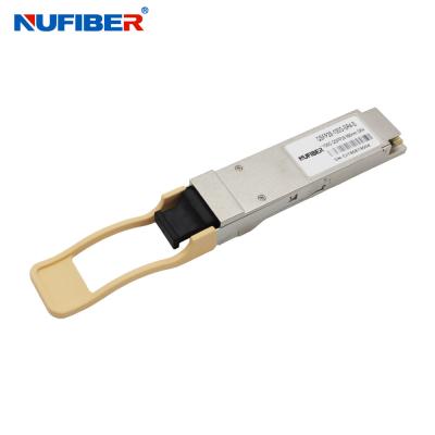 China 500M QSFP28 100G Module MPO 1310nm Hete Pluggable QSFP28-100G-PSM4 Te koop