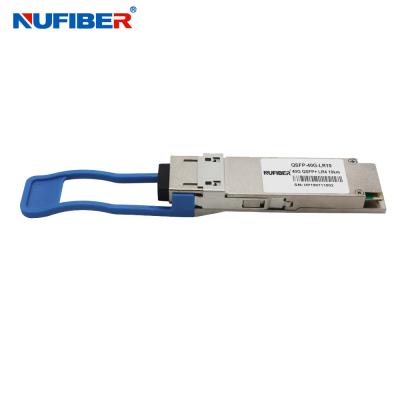 China Huawei Compatibele 1310nm 10KM 40G QSFP+ Zendontvanger Te koop