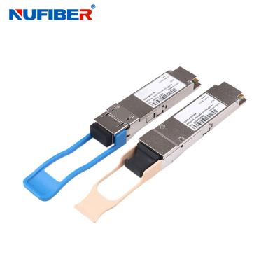 China QSFP 40G SR 150M Optical Transceiver Module For Metro Network for sale