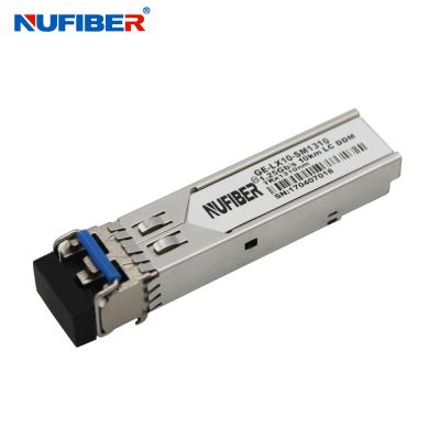 China 1.25G 2.5G 10G 40G 100G Dual Mode Huawei SFP Module for sale