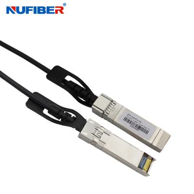 China Cabo de cobre 1m 3m do anexo direto Pluggable quente de 10G SFP+ 5m 7m à venda