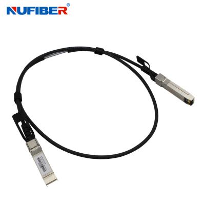 China 3M 10G SFP+ Passive DAC Direct Attach Copper Cable for sale