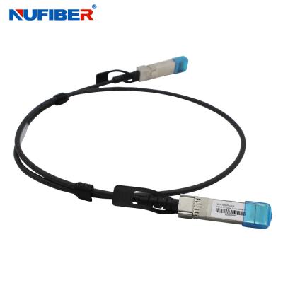 Κίνα παθητικό καλώδιο 30AWG 1 - 7m χαλκού DAC 25G SFP28 σε SFP28 προς πώληση