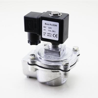 China DMF-Z-20 DMF-Z-25 DMF-Z-40 DMF-Z-50 General Solenoid Pulse Solenoid Valve Diaphragm for sale