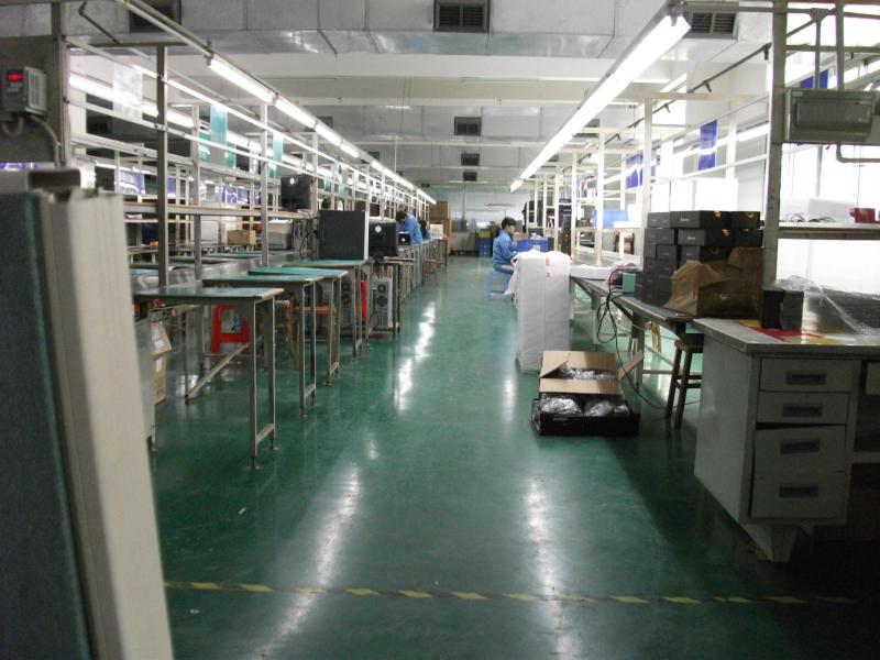 Verified China supplier - Shenzhen Herocon Electronic Technology Co., Ltd.