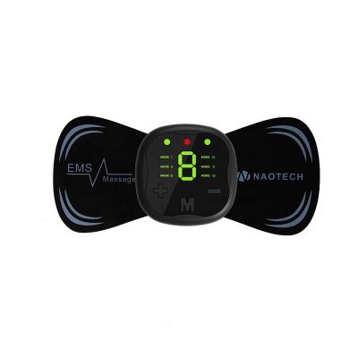 China Mini Electric Massager Multifunctional Massage Mat Cervical Spine Mini Electric Spine and Shoulder Neck Massager Back Body Massager for sale