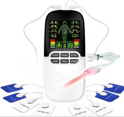 China Infrared Massager Cupping Guasha Therapy Device Digital Pulse Body Treatment Meridian Treatment Nose Laser Allergic Rhinitis Sinusitis Treatment Therapy Device for sale