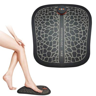 China Foot Japan Feet Massage Low Frequency Pulse Relief Pain Physiotherapy Accupressure Mat For Electric EMS Foot Massager for sale