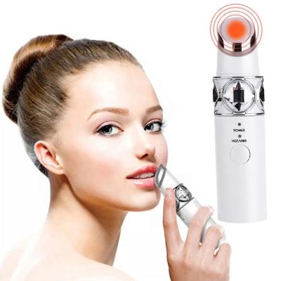 China Pen Dark Circle Magic Wand Heat Import Anti Sonic Stick Eye Massager Facial Instrument Removal Vibration Anti-puffiness Lip Beauty Apparatus Massager for sale