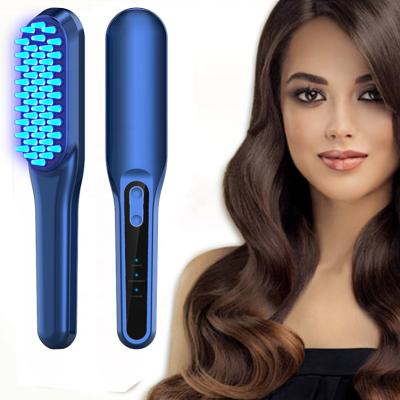 China Head Massage Claws Hair Care Brush Head Massager Negative Ion Head Massager Brush Electric Physiotherapy Hair Care Comb Massage Hair Brush Machine for sale