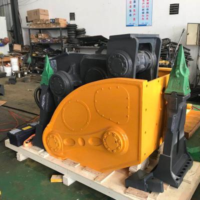 China Construction Machinery QJ HHigh Frequency Vibro Ripper Vibrating Ripper For Excavator Equipment for sale