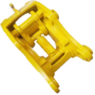 China Excavator Equipment Hydraulic Coupling Excavator Parts Hitch Quick Coupler For 30T Excavator for sale