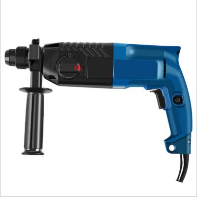 China DRILLING Three Works Rotary Hammer Rotary Hammer Drill 24mm for sale