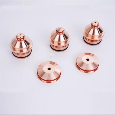 China Hot Sale Copper Factory Direct Imported 220931 Plasma Cutting Consumables Shield for sale