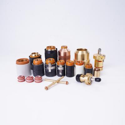 China Hot Sale Plasma Cutting Torch Plasma Consumables Nozzle 60A 9-8210 For Winner Thermal Dynamics for sale