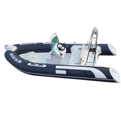 China Gear Racing Inflatable Rib Boat Rigid Inflatable Military Rib Boats For Sale Rib Boat for sale