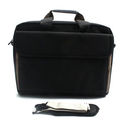 China Waterproof Laptop Protector Messenger Briefcases Bag Business Men Laptop Bags For Computers for sale