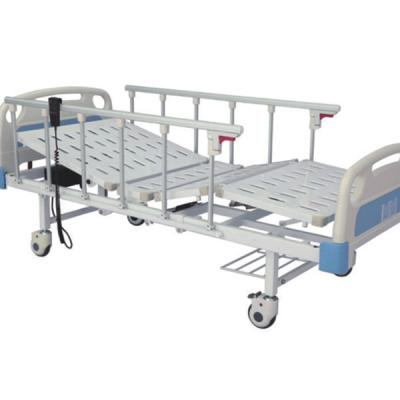 China Factory wholesale ABS electric hospital bed multifunctional medical bed older patient hospital bed SC-EB02A for sale