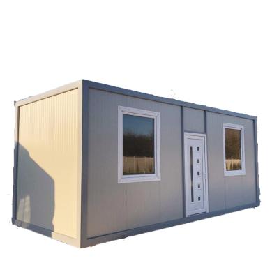 China China Modern Fast Assembly Prefab House Luxury Combo Residential Prefab Cabin, Residential House Sandwich Panel Houses for sale