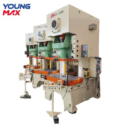 중국 Automatic Electric Cooker Precision Metal Factory Pressure Pneumatic Punching Machine 판매용