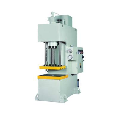 중국 Factory High Precision Metal Cookware Hole Hydraulic Servo Punching Machine 판매용