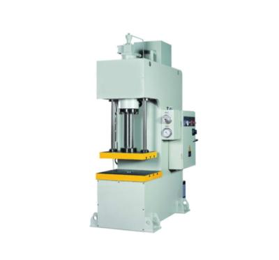 Chine Factory High Accuracy JL21 Metal Sheet Punching And Pressing Hydraulic Press à vendre