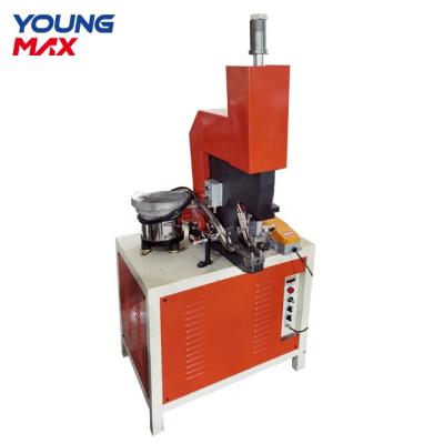 China Dispensing rivets automatically rivet assembly machine cookware riveting machine for sale