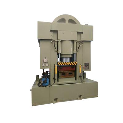 Chine Factory Low Noise Metal Forming Embossing Press Heavy Duty Hydraulic Press à vendre