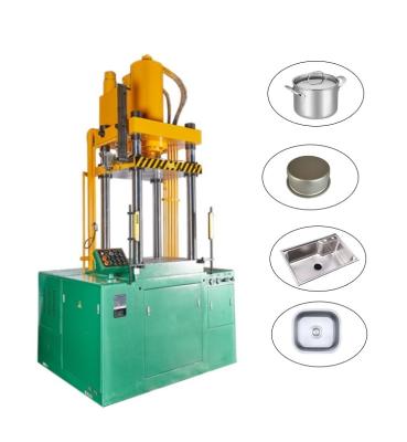 중국 Factory China Manufacturer Kitchen Ware Hydraulic Press Cooking Universal Pot Presses 판매용