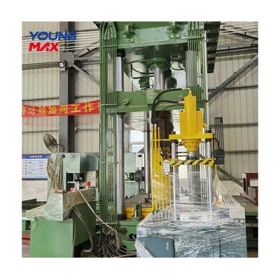 China Factory Machine Manual Price Hydraulic Press zu verkaufen