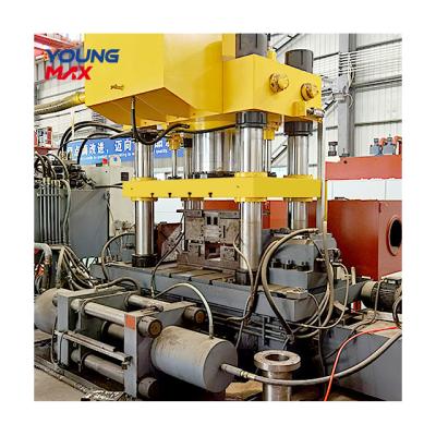 Chine Factory Double Action Downstroke 4 Column Hydraulic Press Machine For Deep Drawing Press à vendre