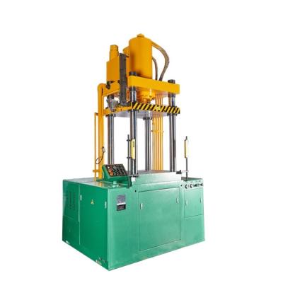 China Factory Hot Sale Cooking Pot Machine Hydraulic Compression Molding Four-column Servo Hydrolic Press Machine Wholesale for sale