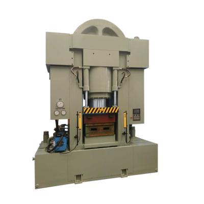 中国 Heavy Duty Metal Heat Press Forging Metal Extrusion Embossing Machine 1000 Ton 1500 3500 5000 Ton Hydraulic Press 販売のため